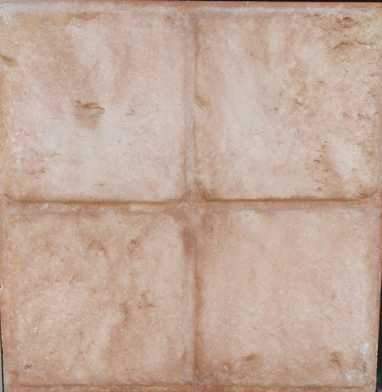 4-p rustico bicolor salmón